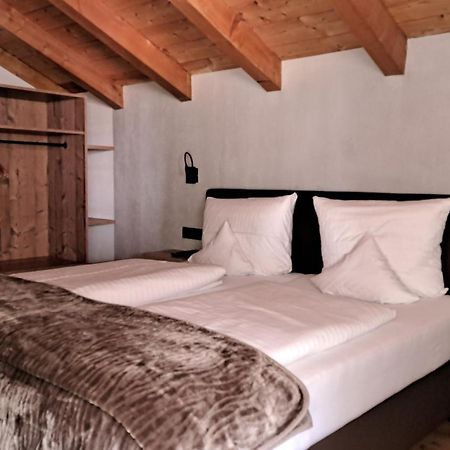 Apart Wolfgang Birkl Sankt Anton am Arlberg Buitenkant foto