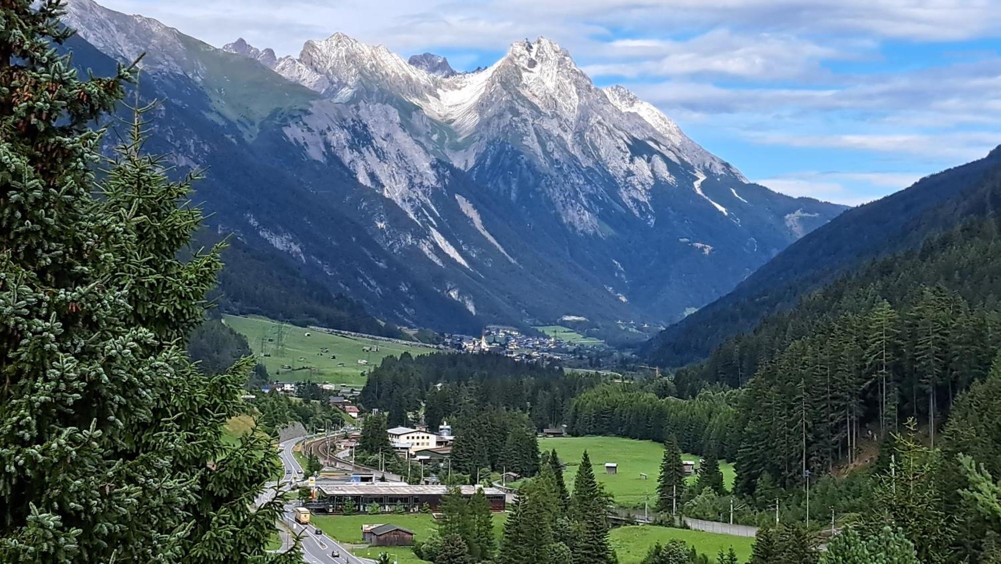 Apart Wolfgang Birkl Sankt Anton am Arlberg Buitenkant foto