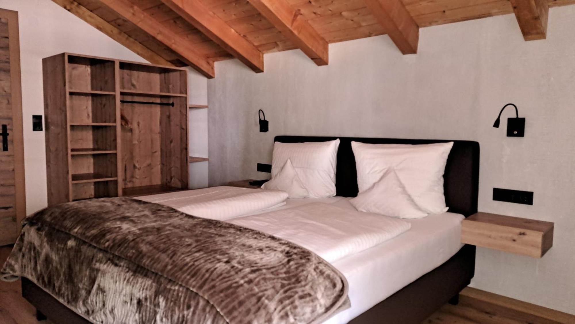 Apart Wolfgang Birkl Sankt Anton am Arlberg Buitenkant foto